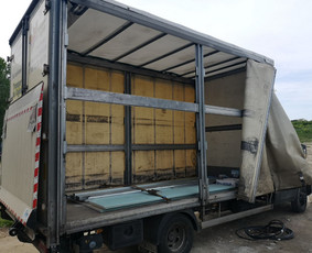 Kroviniu pervežimas / Artūras Šiaulys / Darbų pavyzdys ID 2243640