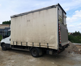 Kroviniu pervežimas / Artūras Šiaulys / Darbų pavyzdys ID 2243644