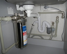 Smulkūs santechnikos darbai - Santechnikas jums - 2