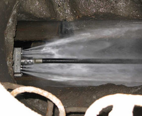 Kanalizacijos valymas - Santechnikas jums - 2