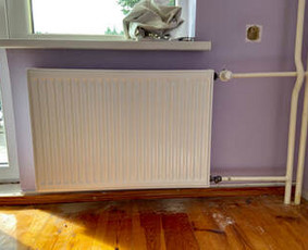 Radiatorių pajungimas - Santechnikas jums - 2