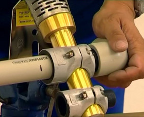 Vamzdynų, mazgų virinimas - Santechnikas jums - 3