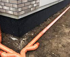 Lietaus nuotekų tinklų montavimas - Santechnikas jums - 2