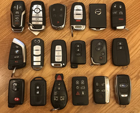 Automobilių raktų gamyba,programavimas,pririšimas. / Aleksandr / Darbų pavyzdys ID 2244572
