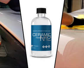 Nanotechnologijų automobiliams reklaminis klipas.