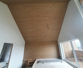 Karkasiniai statiniai, fasadai, stogai ir kiti statybos darb / KONS STATYBA, MB / Darbų pavyzdys ID 2244962