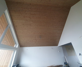 Karkasiniai statiniai, fasadai, stogai ir kiti statybos darb / KONS STATYBA, MB / Darbų pavyzdys ID 2244964