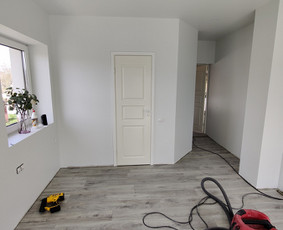 Karkasiniai statiniai, fasadai, stogai ir kiti statybos darb / KONS STATYBA, MB / Darbų pavyzdys ID 2244988