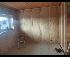 Karkasiniai statiniai, fasadai, stogai ir kiti statybos darb / KONS STATYBA, MB / Darbų pavyzdys ID 2245004