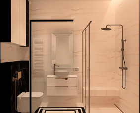 Interjero ir apšvietimo dizainerė / Akvilė Muliuolytė / Darbų pavyzdys ID 2245074
