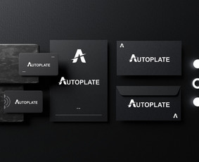 Autoplate logotipas
