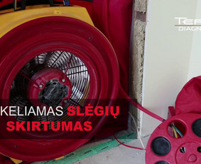 Šiltinimas Putomis, Termo puta, Pučiama Vata Lietuvoje / UAB Termas / Darbų pavyzdys ID 383949