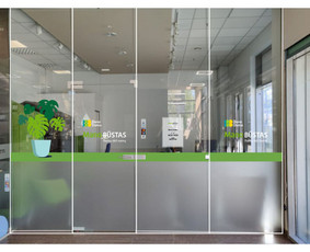 Spaudos maketų gamyba - Logotipo/firminio stiliaus kūrimas. Grafikos dizainas - 3