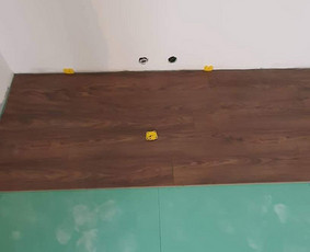 Visi statybos sprendimai - Laminato klojimas - 2 Laminato klojimas - Visi statybos sprendimai - 2