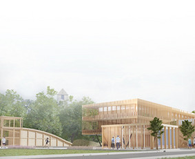 Urbanistinė Architektūra / Urbanistinė architektūra / Darbų pavyzdys ID 2246120