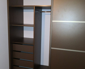 Nestandartinių baldų projektavimas, gamyba, montavimas / Omni baldai / Darbų pavyzdys ID 2246266
