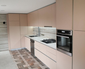 Nestandartinių baldų projektavimas, gamyba, montavimas / Omni baldai / Darbų pavyzdys ID 2246282