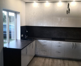 Nestandartinių baldų projektavimas, gamyba, montavimas / Omni baldai / Darbų pavyzdys ID 2246286