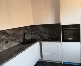 Nestandartinių baldų projektavimas, gamyba, montavimas / Omni baldai / Darbų pavyzdys ID 2246288