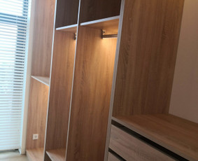 Nestandartinių baldų projektavimas, gamyba, montavimas / Omni baldai / Darbų pavyzdys ID 2246292