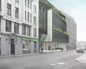 Urbanistinė Architektūra / Urbanistinė architektūra / Darbų pavyzdys ID 2246318
