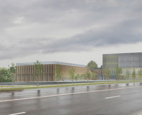 Urbanistinė Architektūra / Urbanistinė architektūra / Darbų pavyzdys ID 2246326