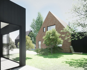 Urbanistinė Architektūra / Urbanistinė architektūra / Darbų pavyzdys ID 2246332