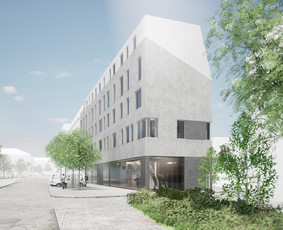 Urbanistinė Architektūra / Urbanistinė architektūra / Darbų pavyzdys ID 2246340