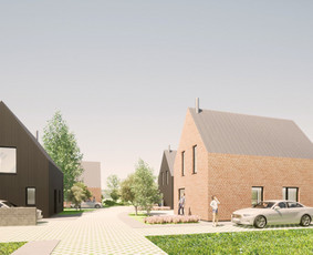 Urbanistinė Architektūra / Urbanistinė architektūra / Darbų pavyzdys ID 2246342