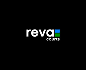 RevaCourts - padelio kortų įrengimas  |   Logotipų kūrimas - www.glogo.eu - logo creation.