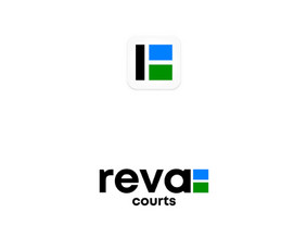 RevaCourts - padelio kortų įrengimas  |   Logotipų kūrimas - www.glogo.eu - logo creation.