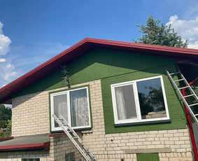 Stogu dengimas,renovacija. / Nerijus / Darbų pavyzdys ID 2246890