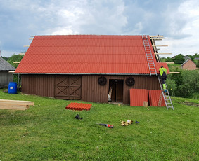 Stogu dengimas,renovacija. / Nerijus / Darbų pavyzdys ID 2246898
