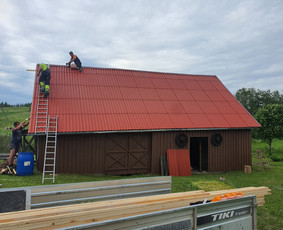 Stogu dengimas,renovacija. / Nerijus / Darbų pavyzdys ID 2246900