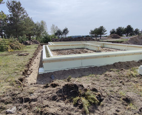 Karkasiniai statiniai, fasadai, stogai ir kiti statybos darb / KONS STATYBA, MB / Darbų pavyzdys ID 2247058