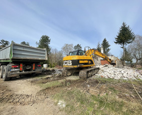 Griovimo darbai, šiukšlių išvežimas. / Ernestas Žilinskij / Darbų pavyzdys ID 2247472