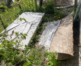 Statybiniu šiukšliu isvežimas / Domantas / Darbų pavyzdys ID 2247640