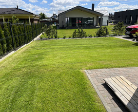 Žolės pjovimas - Aplinkos priežiūra / tvarkymas - 3