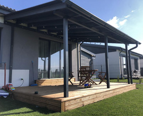 Terasos, Stoginės, Sandėliukai / Rapolas Frolovas / Darbų pavyzdys ID 2247742