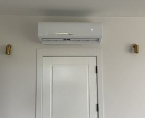 Oro kondicionieriai, šilumos siurbliai, rekuperacija / MB KARŠTI VĖJAI / Darbų pavyzdys ID 2247962