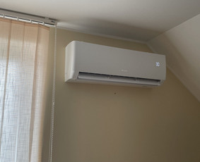 Oro kondicionieriai, šilumos siurbliai, rekuperacija / MB KARŠTI VĖJAI / Darbų pavyzdys ID 2247980