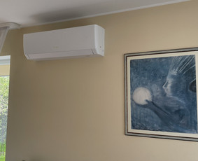 Oro kondicionieriai, šilumos siurbliai, rekuperacija / MB KARŠTI VĖJAI / Darbų pavyzdys ID 2247982