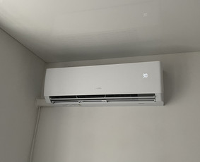 Oro kondicionieriai, šilumos siurbliai, rekuperacija / MB KARŠTI VĖJAI / Darbų pavyzdys ID 2247996
