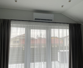 Oro kondicionieriai, šilumos siurbliai, rekuperacija / MB KARŠTI VĖJAI / Darbų pavyzdys ID 2248004