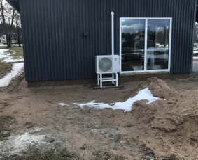 Oro kondicionieriai, šilumos siurbliai, rekuperacija / MB KARŠTI VĖJAI / Darbų pavyzdys ID 2248044