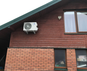 Oro kondicionieriai, šilumos siurbliai, rekuperacija / MB KARŠTI VĖJAI / Darbų pavyzdys ID 2248048