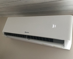 Oro kondicionieriai, šilumos siurbliai, rekuperacija / MB KARŠTI VĖJAI / Darbų pavyzdys ID 2248056