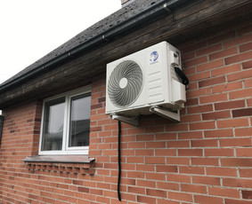 Oro kondicionieriai, šilumos siurbliai, rekuperacija / MB KARŠTI VĖJAI / Darbų pavyzdys ID 2248058