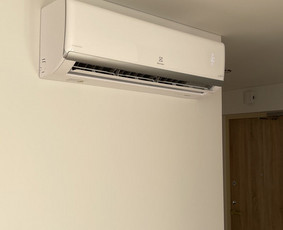 Oro kondicionieriai, šilumos siurbliai, rekuperacija / MB KARŠTI VĖJAI / Darbų pavyzdys ID 2248068