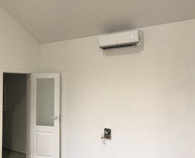 Oro kondicionieriai, šilumos siurbliai, rekuperacija / MB KARŠTI VĖJAI / Darbų pavyzdys ID 2248070